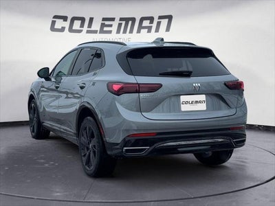 2025 Buick Envision Sport Touring