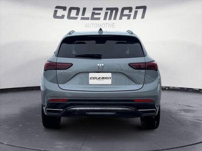 2025 Buick Envision Sport Touring