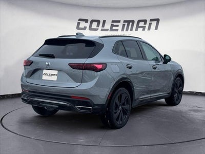 2025 Buick Envision Sport Touring