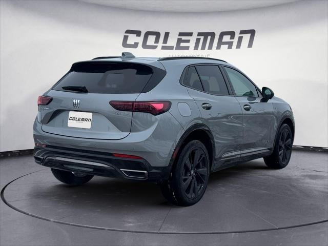 2025 Buick Envision Sport Touring