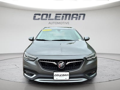 2019 Buick Regal TourX AWD Essence