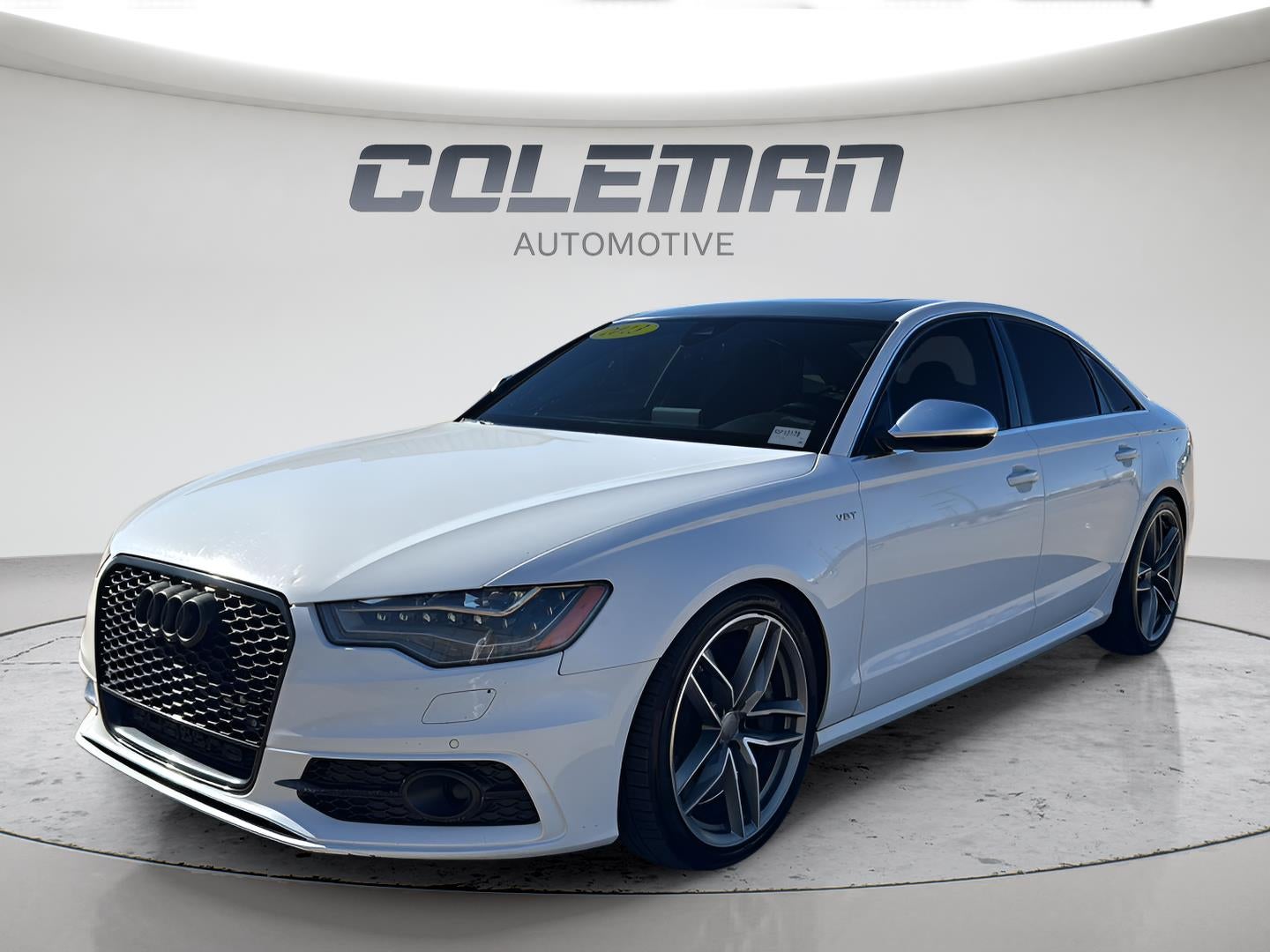 2013 Audi S6 4.0T Prestige