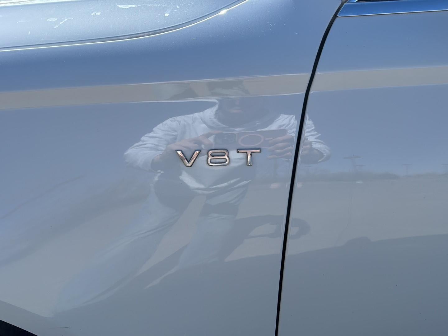 2013 Audi S6 4.0T Prestige