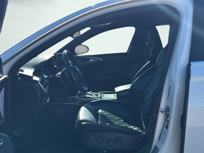 2013 Audi S6 4.0T Prestige