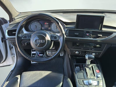 2013 Audi S6 4.0T Prestige