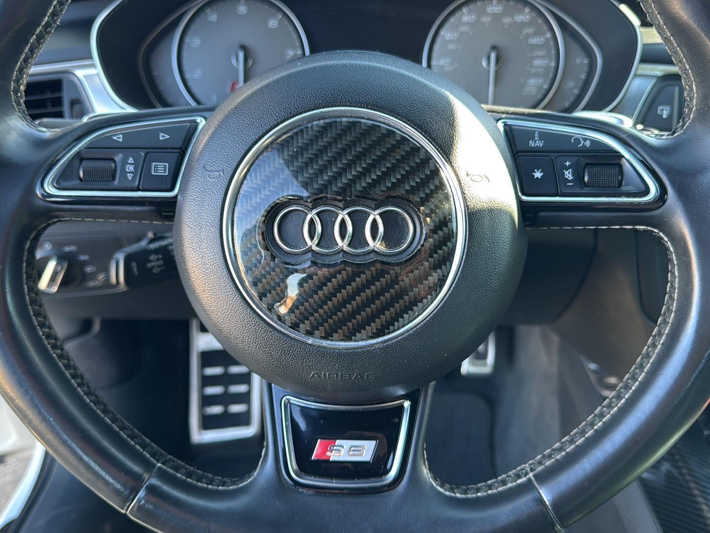 2013 Audi S6 4.0T Prestige