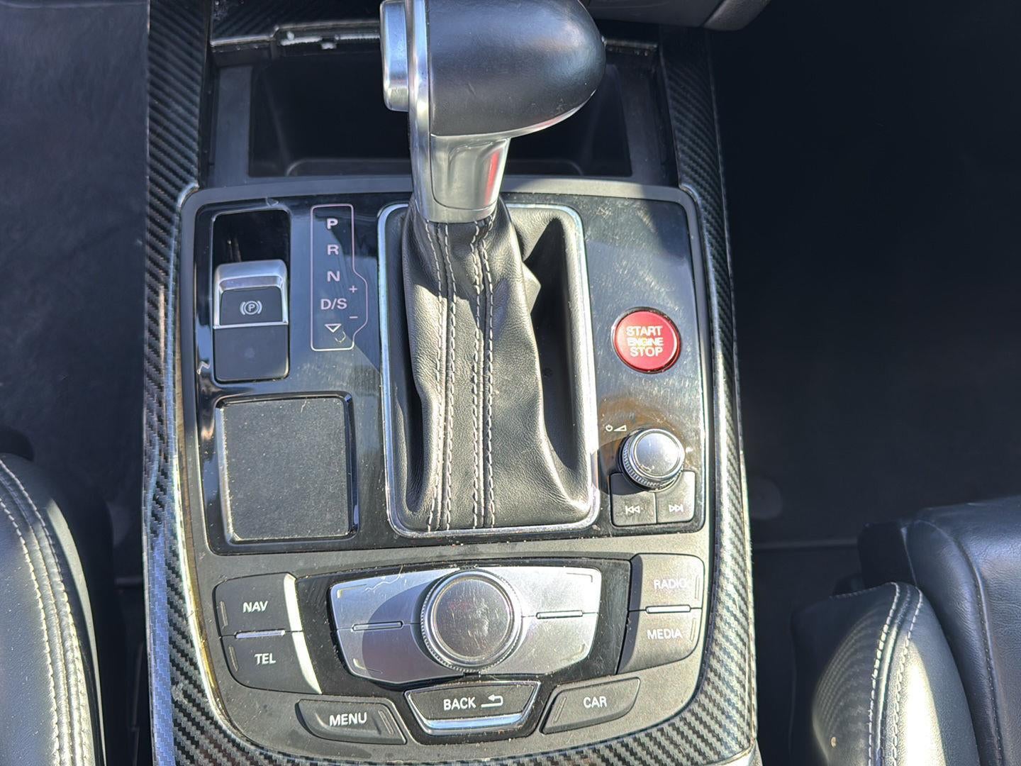 2013 Audi S6 4.0T Prestige