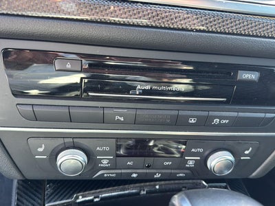 2013 Audi S6 4.0T Prestige