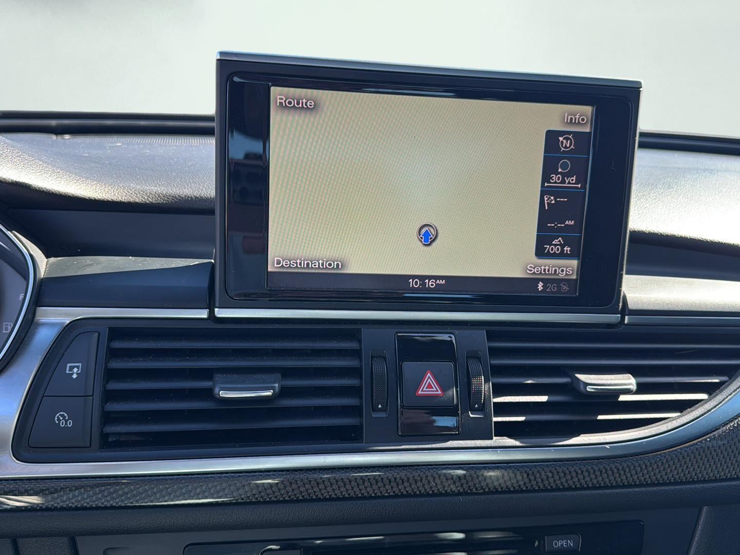 2013 Audi S6 4.0T Prestige