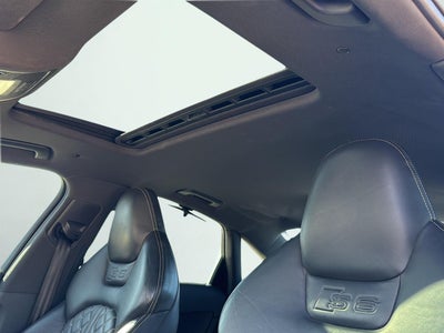 2013 Audi S6 4.0T Prestige