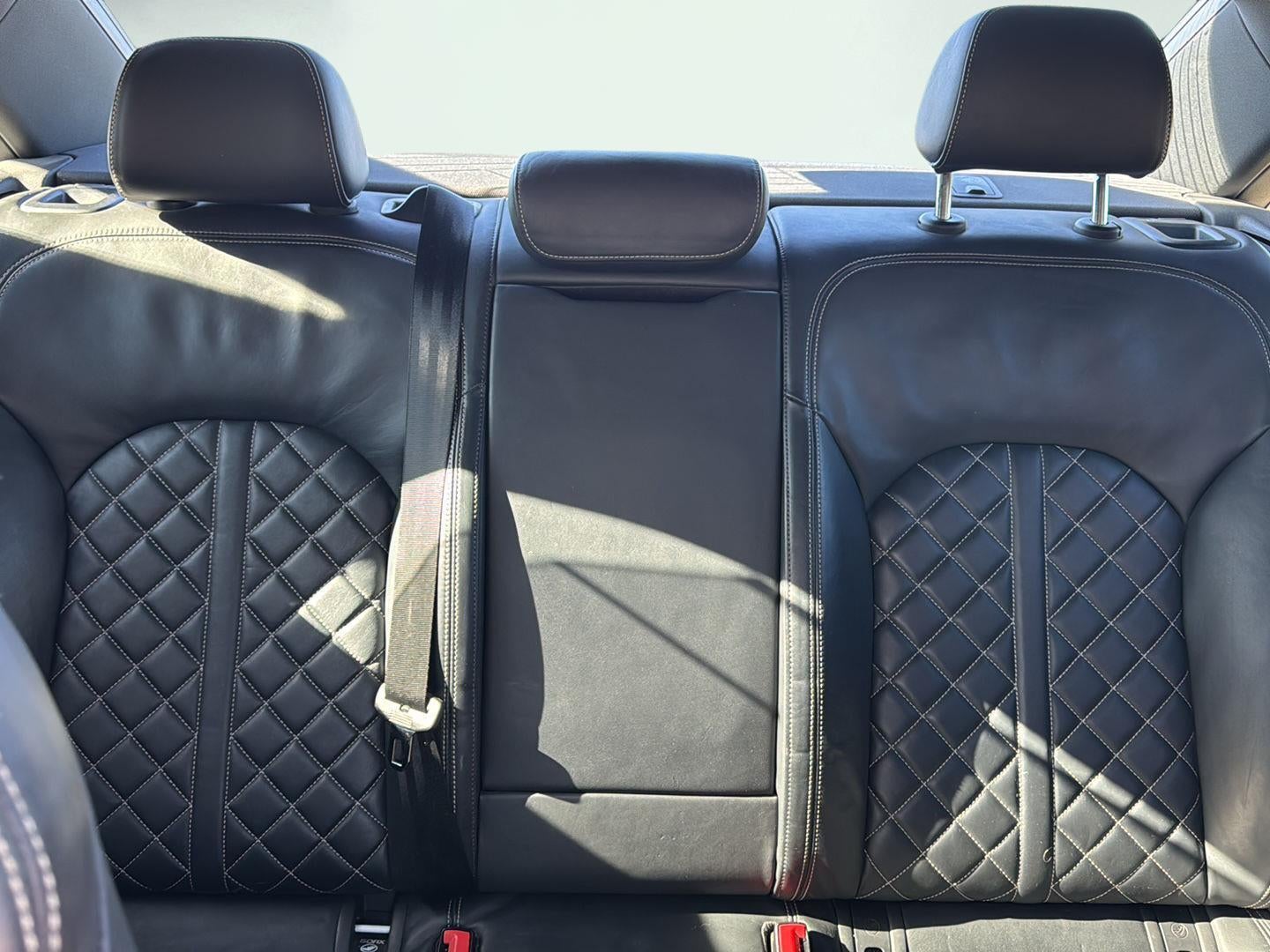 2013 Audi S6 4.0T Prestige