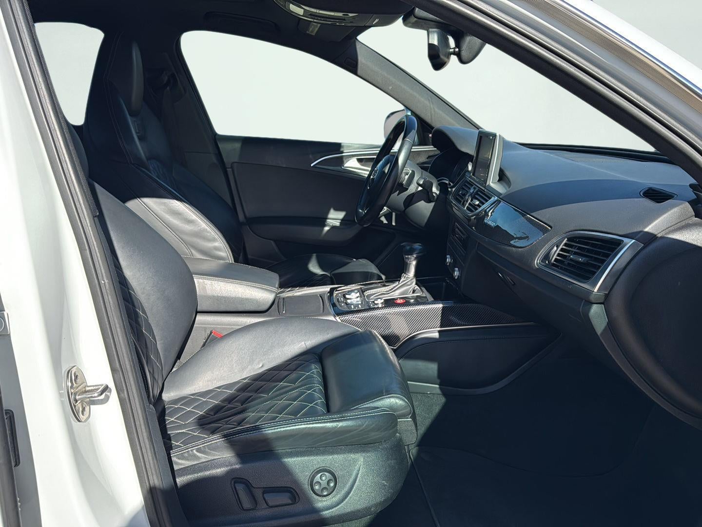 2013 Audi S6 4.0T Prestige