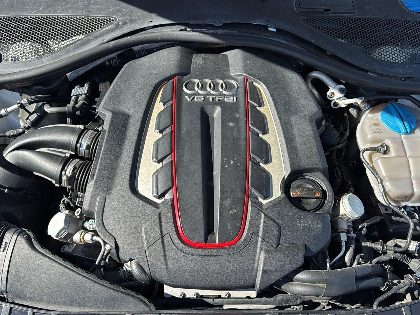 2013 Audi S6 4.0T Prestige