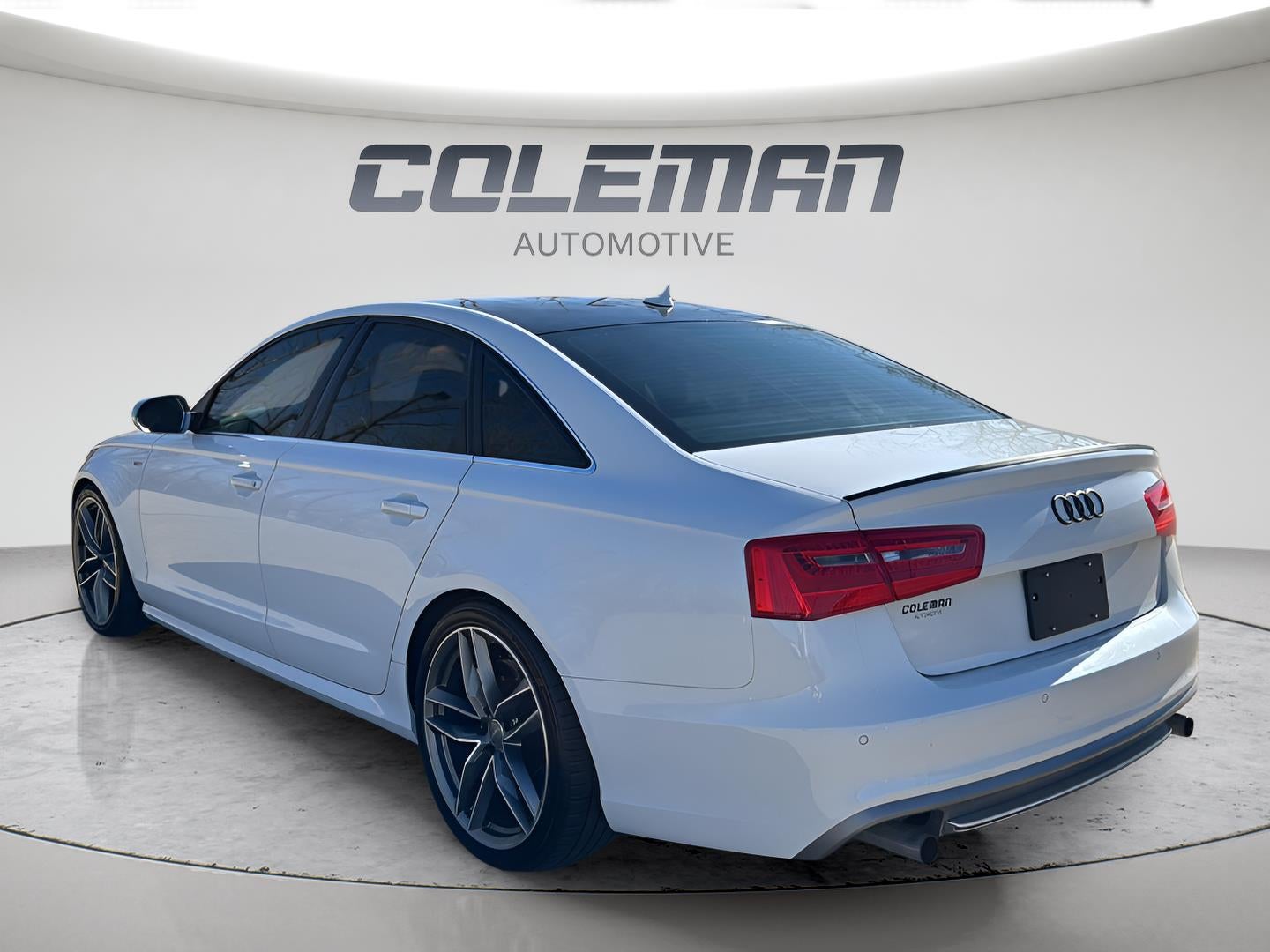 2013 Audi S6 4.0T Prestige