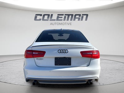 2013 Audi S6 4.0T Prestige