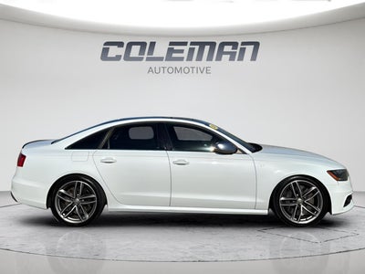 2013 Audi S6 4.0T Prestige
