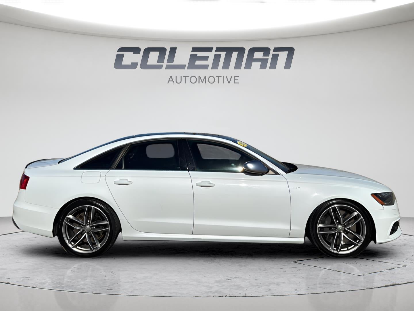2013 Audi S6 4.0T Prestige