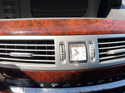 2009 Mercedes-Benz S 550 4MATIC®