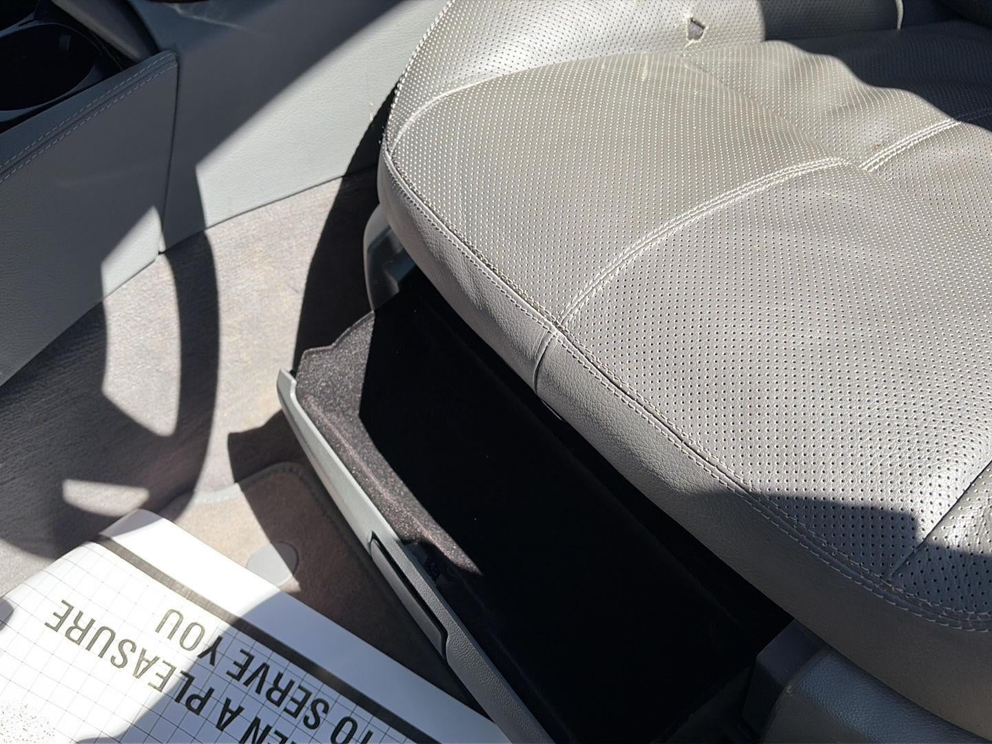 2009 Mercedes-Benz S 550 4MATIC®