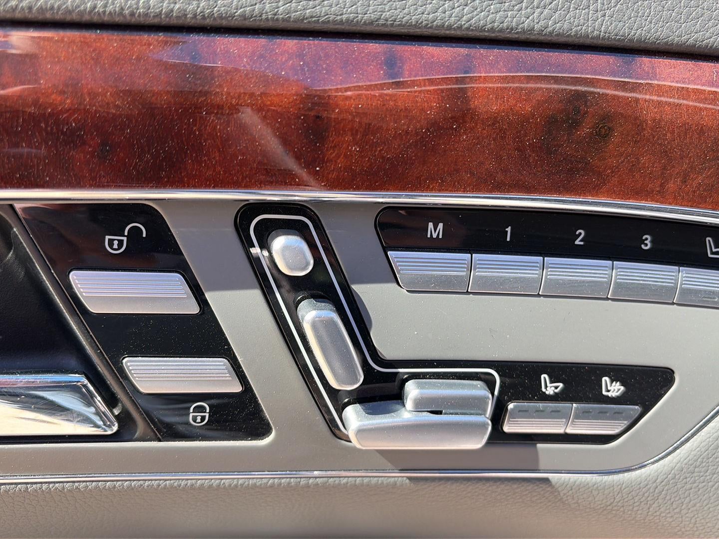 2009 Mercedes-Benz S 550 4MATIC®
