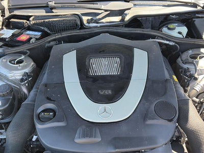 2009 Mercedes-Benz S 550 4MATIC®