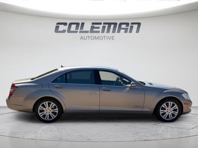 2009 Mercedes-Benz S 550 4MATIC®