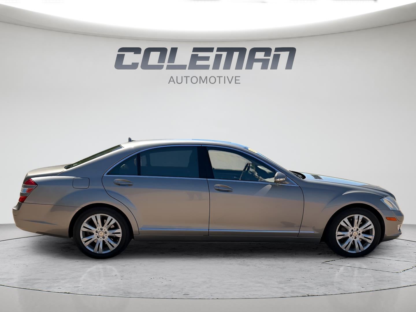 2009 Mercedes-Benz S 550 4MATIC®