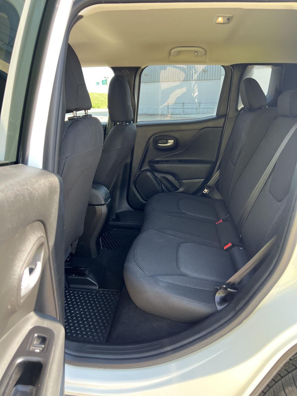 2023 Jeep Renegade Latitude 4x4