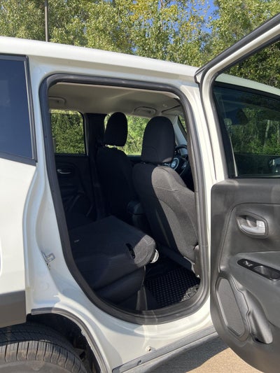 2023 Jeep Renegade Latitude 4x4