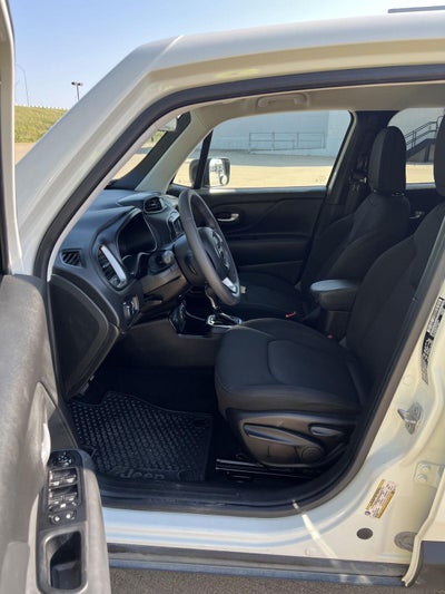 2023 Jeep Renegade Latitude 4x4