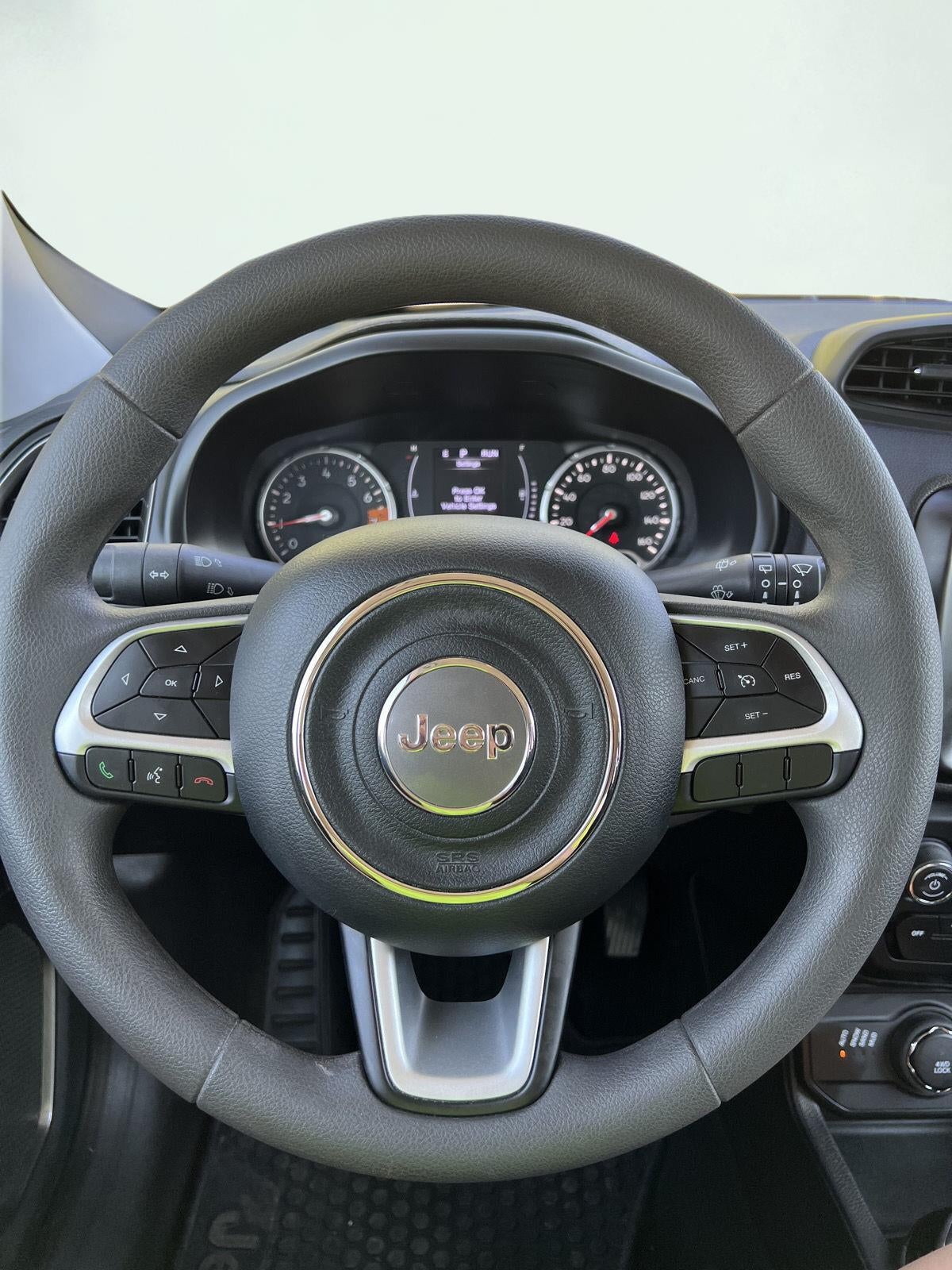 2023 Jeep Renegade Latitude 4x4