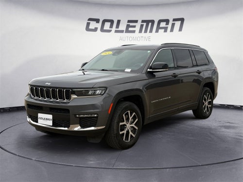 2024 Jeep Grand Cherokee L Limited