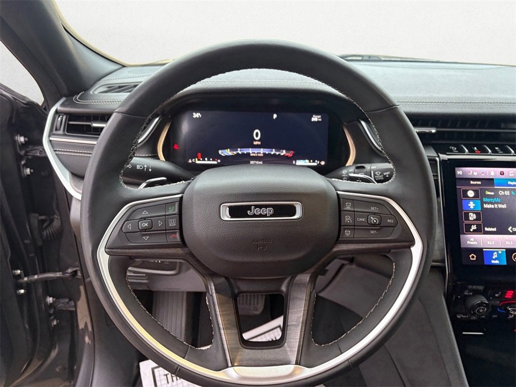 2024 Jeep Grand Cherokee L Limited