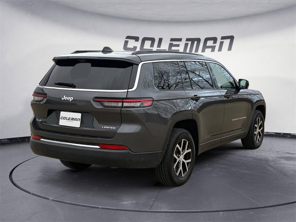 2024 Jeep Grand Cherokee L Limited