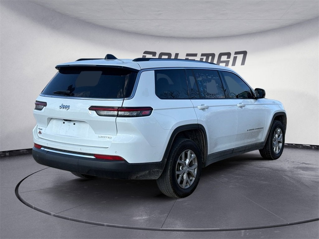 2024 Jeep Grand Cherokee L Limited