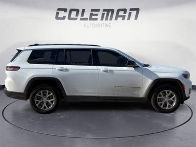 2024 Jeep Grand Cherokee L Limited
