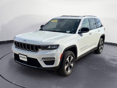 2024 Jeep Grand Cherokee 4xe 4x4