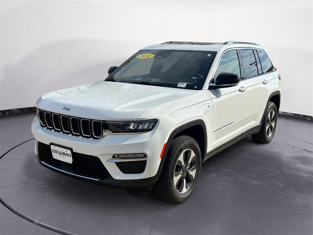 2024 Jeep Grand Cherokee 4xe 4x4