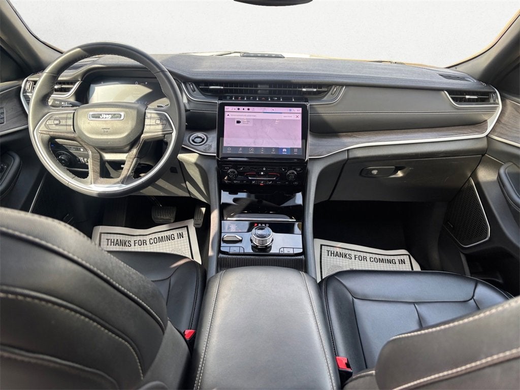 2024 Jeep Grand Cherokee 4xe 4x4