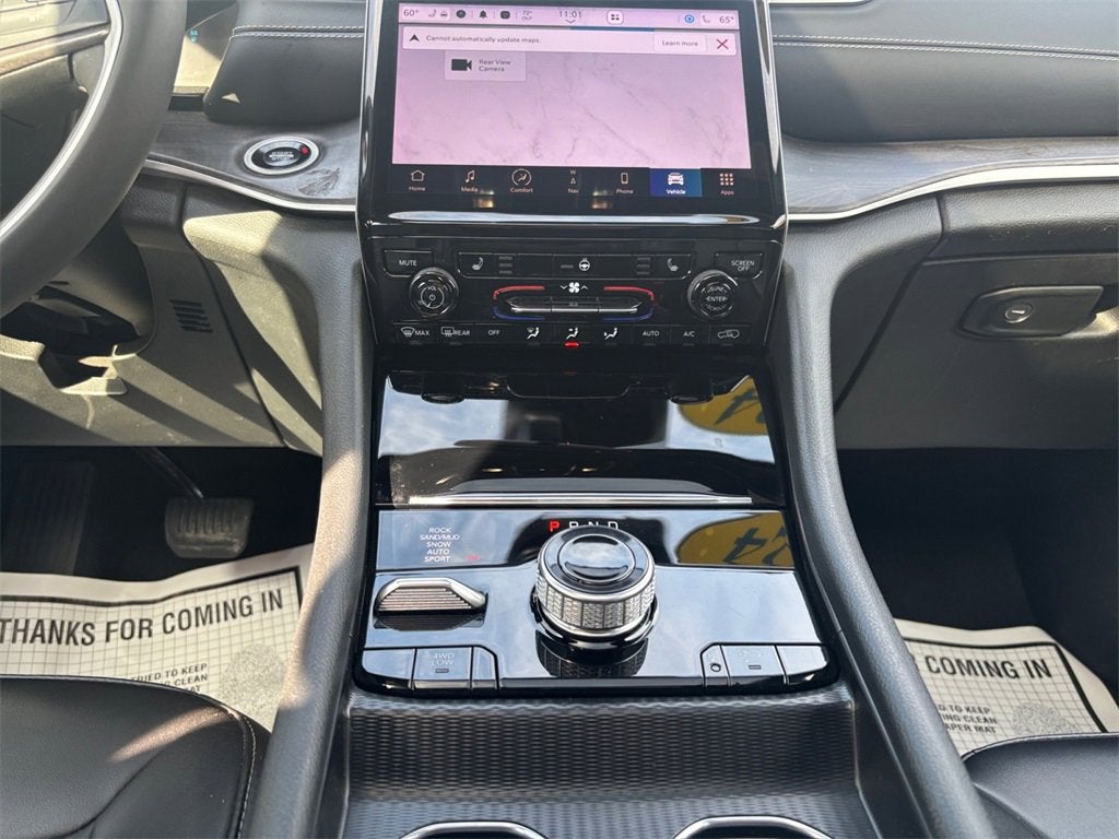 2024 Jeep Grand Cherokee 4xe 4x4