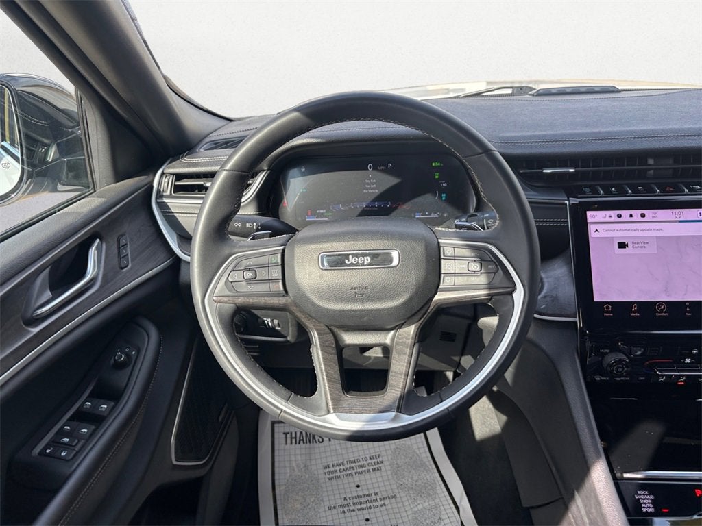 2024 Jeep Grand Cherokee 4xe 4x4