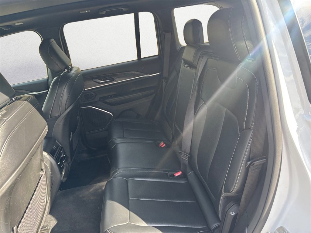 2024 Jeep Grand Cherokee 4xe 4x4