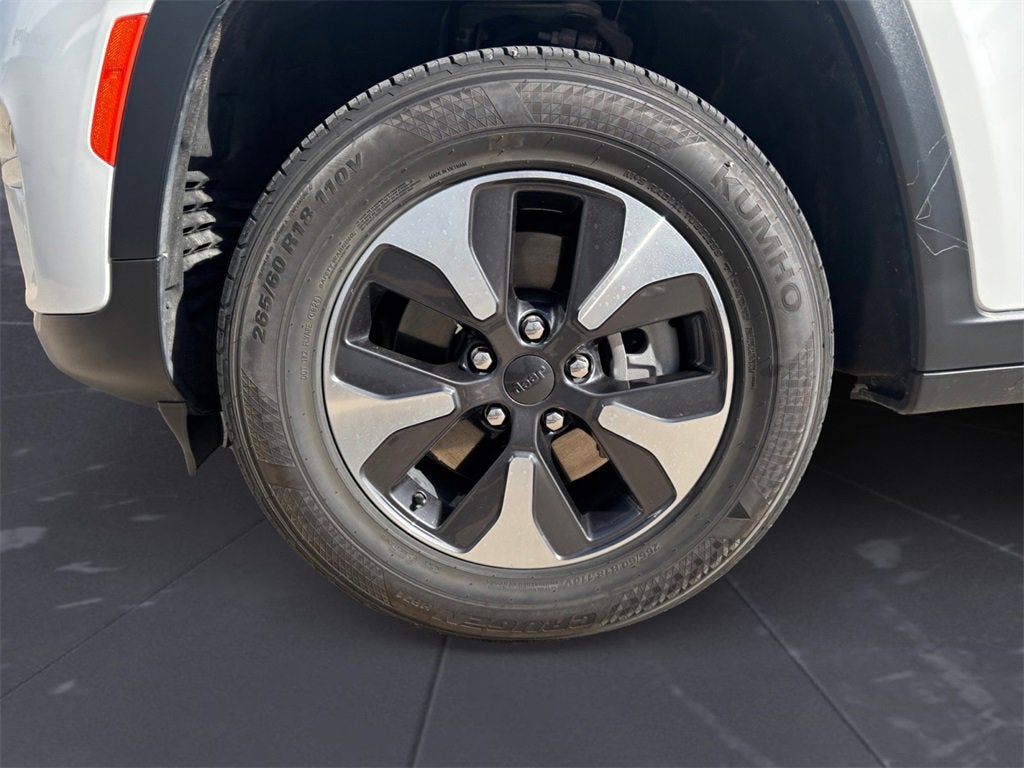 2024 Jeep Grand Cherokee 4xe 4x4