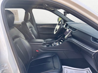 2024 Jeep Grand Cherokee 4xe 4x4