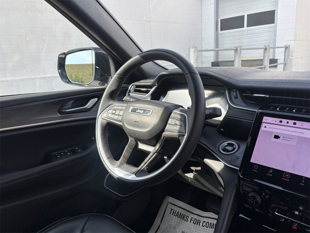 2024 Jeep Grand Cherokee 4xe 4x4