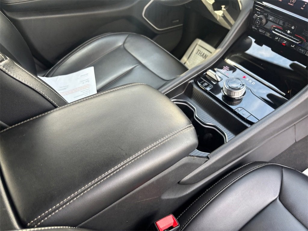 2024 Jeep Grand Cherokee 4xe 4x4