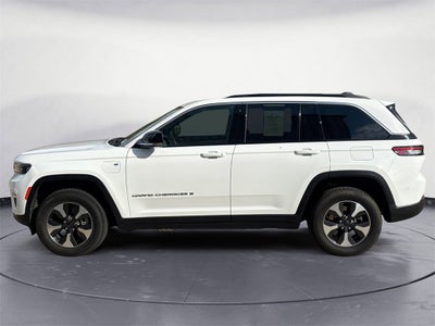 2024 Jeep Grand Cherokee 4xe 4x4