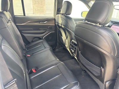 2024 Jeep Grand Cherokee 4xe 4x4