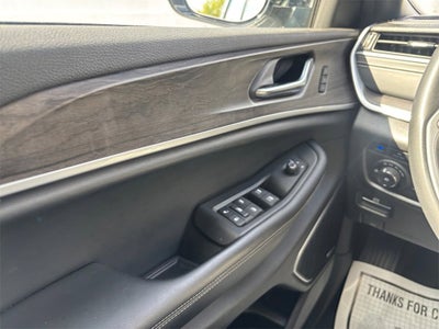 2024 Jeep Grand Cherokee 4xe 4x4