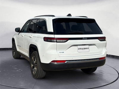 2024 Jeep Grand Cherokee 4xe 4x4